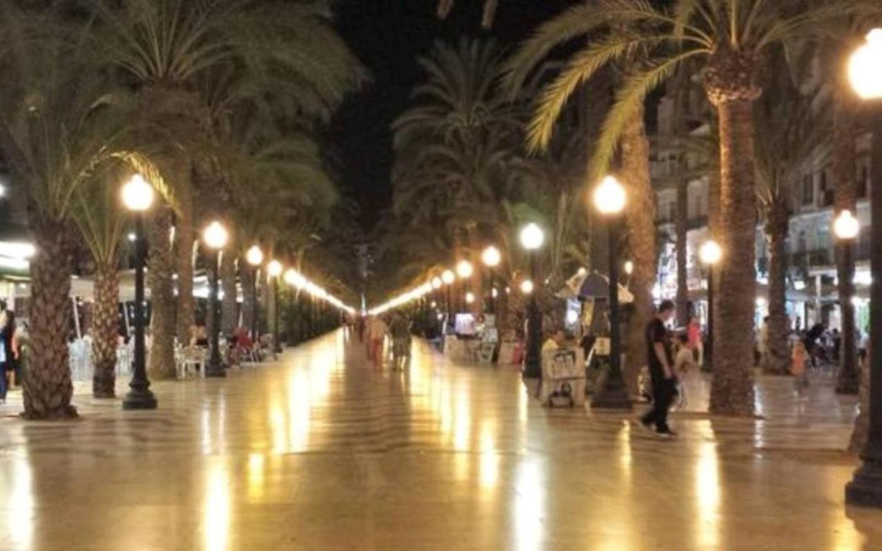 Alicantehills Premiun Playa Bagian luar foto