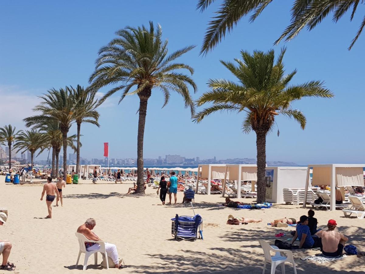 Alicantehills Premiun Playa Bagian luar foto