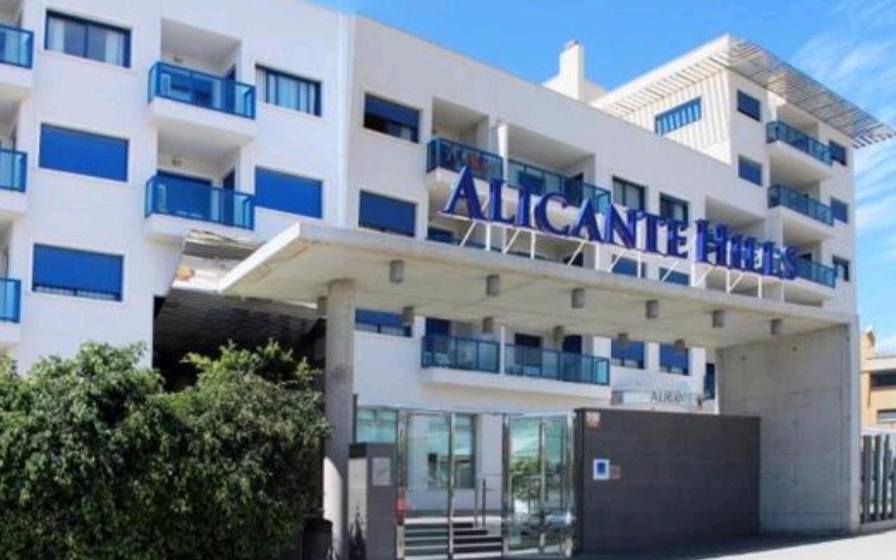 Alicantehills Premiun Playa Bagian luar foto