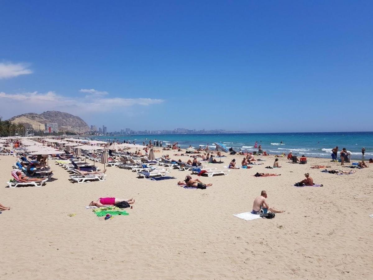 Alicantehills Premiun Playa Bagian luar foto